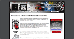 Desktop Screenshot of jeffersonville-auto.com